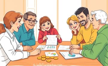 A importância da comunicação financeira no ambiente familiar