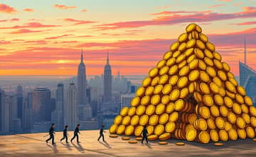 Como identificar e fugir de pirâmides financeiras