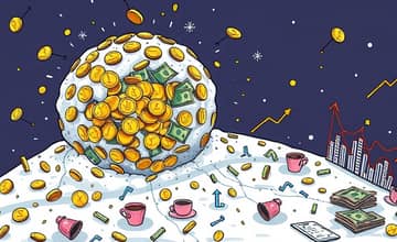 O impacto das pequenas escolhas na sua vida financeira