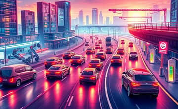 O renascimento da indústria automotiva: inovações e desafios competitivos
