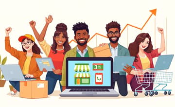 O boom do e-commerce: como pequenas e médias empresas podem se beneficiar