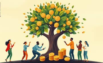 A ascensão do investimento de impacto: lucro com propósito social