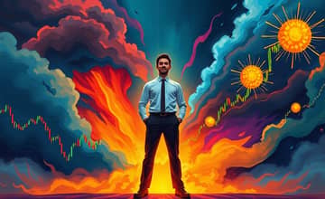 Finanças comportamentais: como as emoções afetam os investimentos