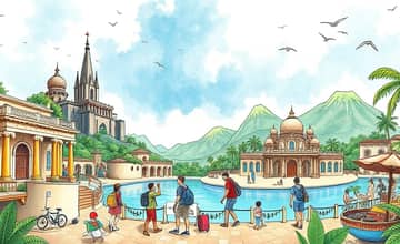 O panorama global do turismo: recuperação e novos modelos de negócios