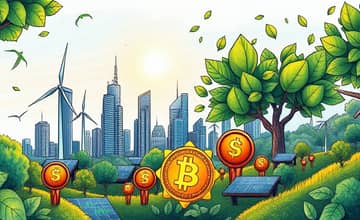 O desafio do financiamento verde: sustentabilidade e rentabilidade