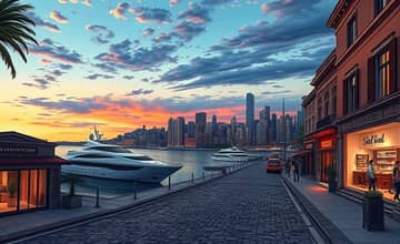 O mercado de luxo: resiliência em tempos de incerteza econômica