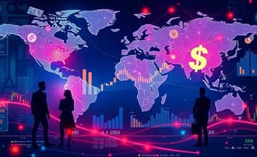 A dinâmica do mercado de câmbio: estratégias para exportadores e importadores
