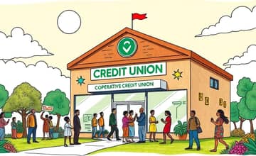 O papel das cooperativas de crédito na inclusão financeira
