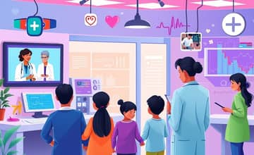 A evolução do setor de saúde: digitalização e atenção primária