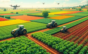 A revolução do agronegócio: tecnologia e sustentabilidade no campo