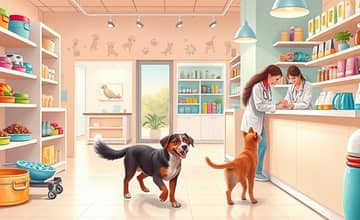 O crescimento do mercado pet: da alimentação aos serviços especializados