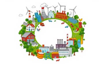 Economia circular: transformando lixo em lucro e sustentabilidade