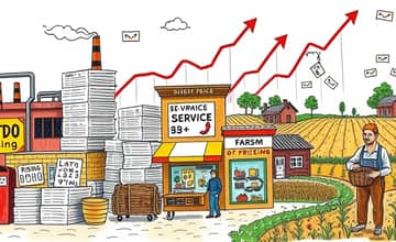 O impacto da inflação nos diferentes segmentos de mercado