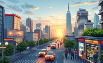 O futuro das smart cities: tecnologia e qualidade de vida