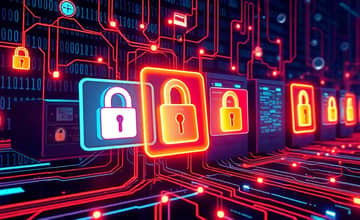 O desafio da cibersegurança: protegendo seus ativos no mundo digital