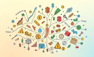 Além da diversificação: a arte da correlação de ativos
