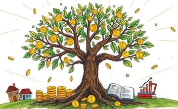 Seu dinheiro trabalhando para você: o poder da renda passiva estratégica