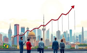 Mercados emergentes: oportunidades e cuidados ao investir