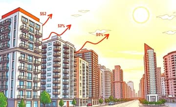 O papel dos aluguéis na valorização de ativos imobiliários