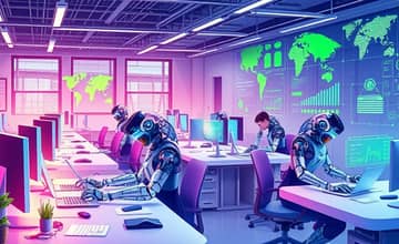 O futuro do trabalho e como ele afeta seus investimentos