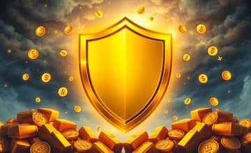 Estratégias de investimento em ouro e ativos de refúgio