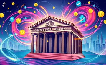 A Influência das Decisões de Bancos Centrais nas Cotações Cripto