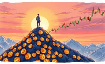Como Desenvolver uma Estratégia de Saída Eficaz no Mercado Cripto