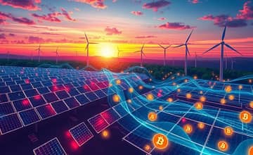 Criptomoedas e o Setor de Energia: Eficiência e Descentralização