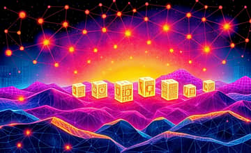 A Convergência entre Inteligência Artificial e Blockchain