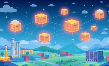 Blockchain como Serviço (BaaS): Revolucionando Setores Industriais