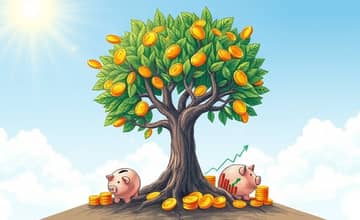 Como Fazer o Dinheiro Render: Potencialize Suas Economias Hoje