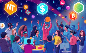 Cripto para Criadores de Conteúdo: Novas Fontes de Renda