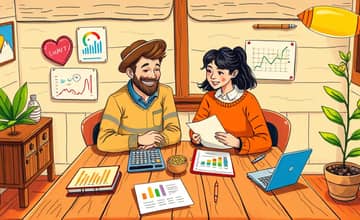 Planejamento Financeiro para Casais: Dinheiro e Amor em Harmonia