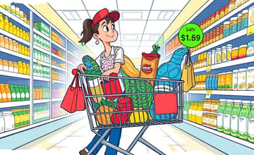 Como Economizar no Supermercado: Dicas Práticas para Reduzir Gastos