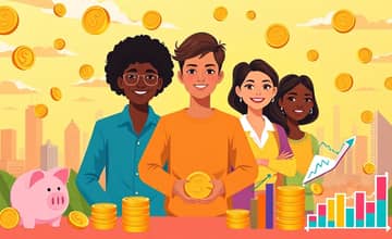 Finanças Pessoais para Jovens: Começando Cedo para Vencer