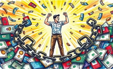 Como Evitar o Ciclo Vicioso das Dívidas de Consumo