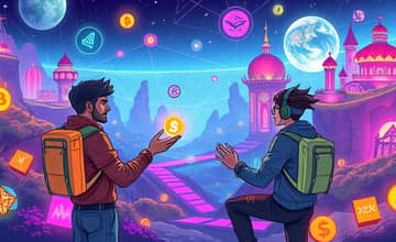 Como a Cripto Está Redefinindo o Conceito de Jogos Online