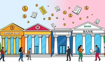 A Escolha Certa do Banco: Compare Taxas e Serviços