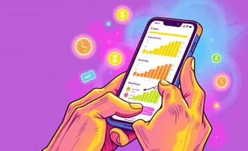 Como Usar Aplicativos Financeiros para Controlar Gastos