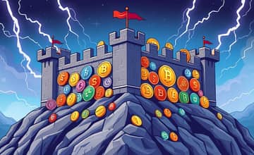 Construindo um Portfólio Cripto Resiliente à Volatilidade