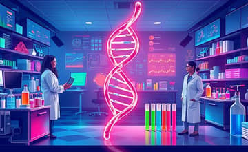 A ascensão da biotecnologia na medicina diagnóstica