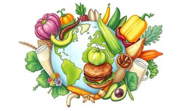 O crescimento do mercado de alimentos plant-based