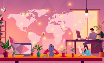 O futuro do trabalho remoto: tendências e desafios para as empresas