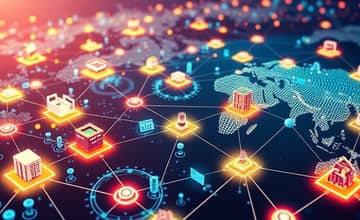 Blockchain além das criptomoedas: aplicações corporativas