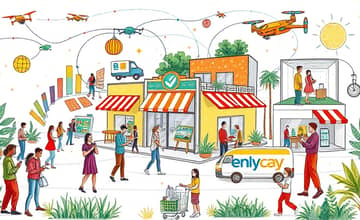 As estratégias de e-commerce pós-pandemia: uma nova era de consumo