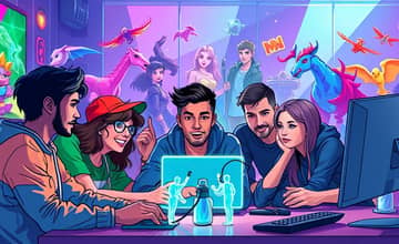 Setor de games como vetor de crescimento econômico