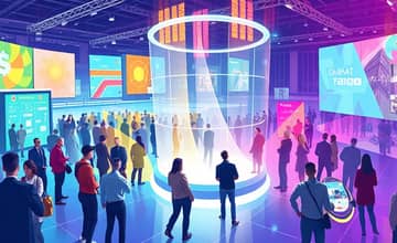 Mercado de eventos: reinvenção em meio à transformação digital