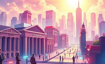 O futuro das finanças descentralizadas (DeFi) e o sistema bancário
