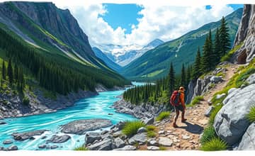 O setor de turismo de aventura: crescimento e perspectivas