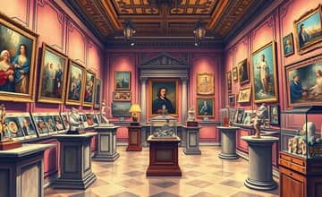 Mercado de arte e colecionáveis: investimento alternativo e cultura